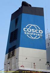 COSCO SHIPPING - China ( By Enrico Veneruso 26.02.2023)